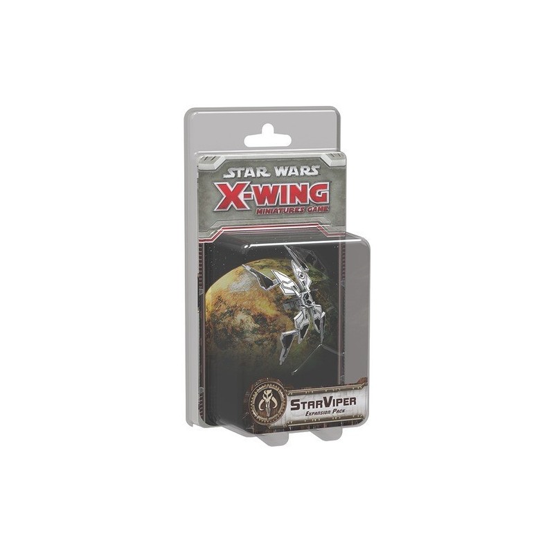StarViper: Star Wars X-Wing Expansion Pack