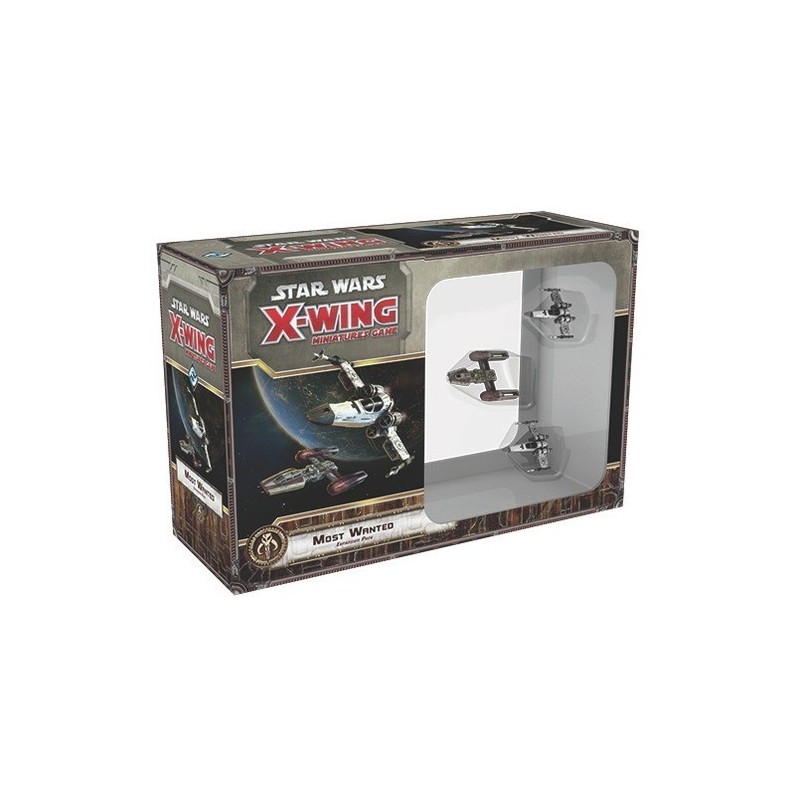 Most Wanted: Star Wars X-Wing Expansion Pack
