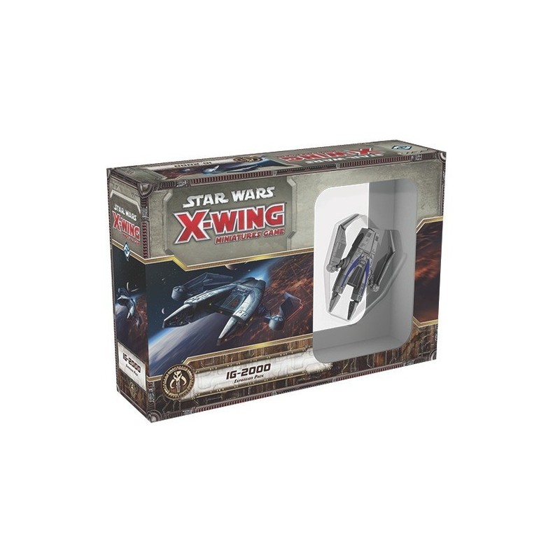 IG-2000: Star Wars X-Wing Expansion Pack