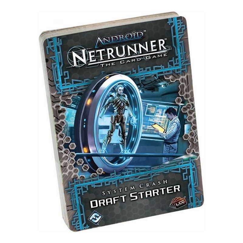 System Crash Draft Starter: Android Netrunner