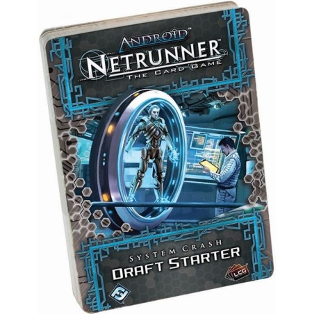 System Crash Draft Starter: Android Netrunner