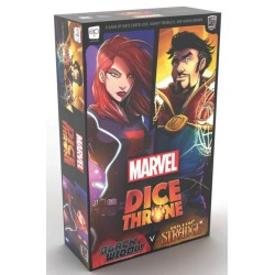 Box 2 - Black Widow and...