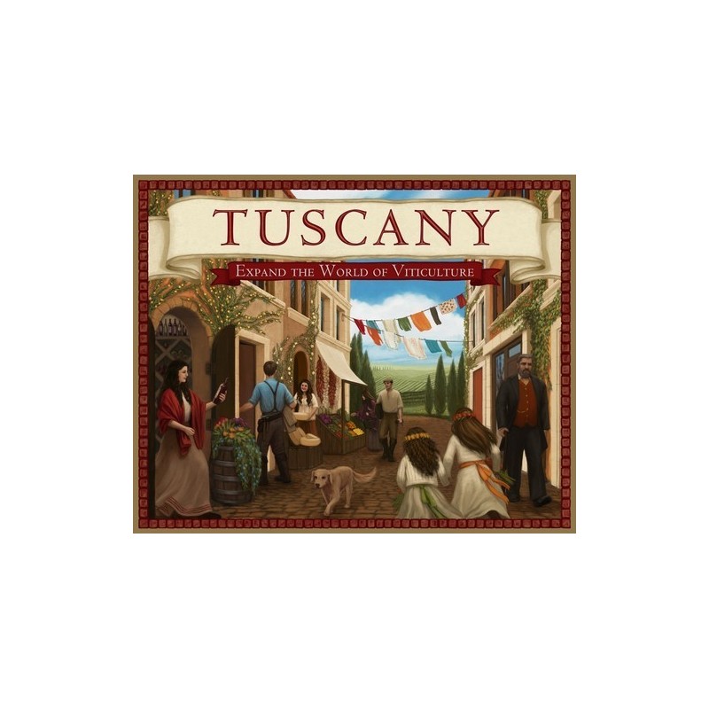 Tuscany - Expand the World of Viticulture