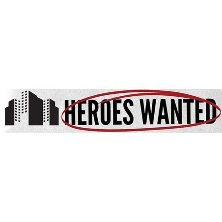 BUNDLE Heroes Wanted