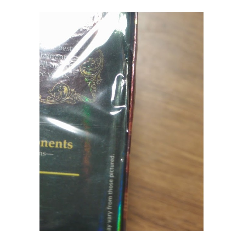 Vegas Showdown 2nd Ed. (lieve danno lungo spigolo)