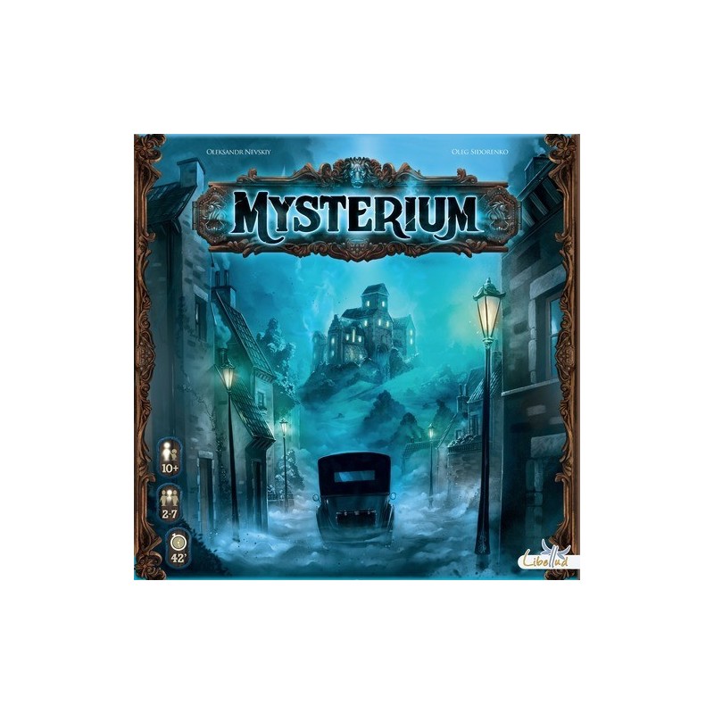 Mysterium ENG