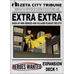 Extra Extra: Heroes Wanted