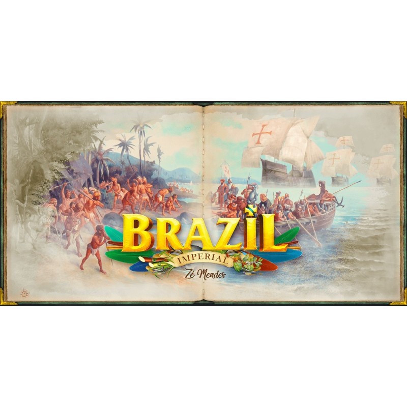BUNDLE Brazil: Imperial