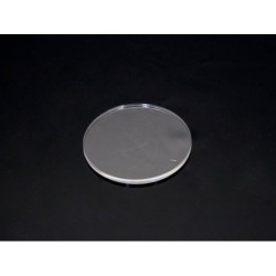 E-Raptor - Basetta Circolaretrasparenter 50mm