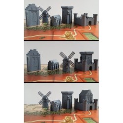 Espansione Edifici - Fief: France 1429