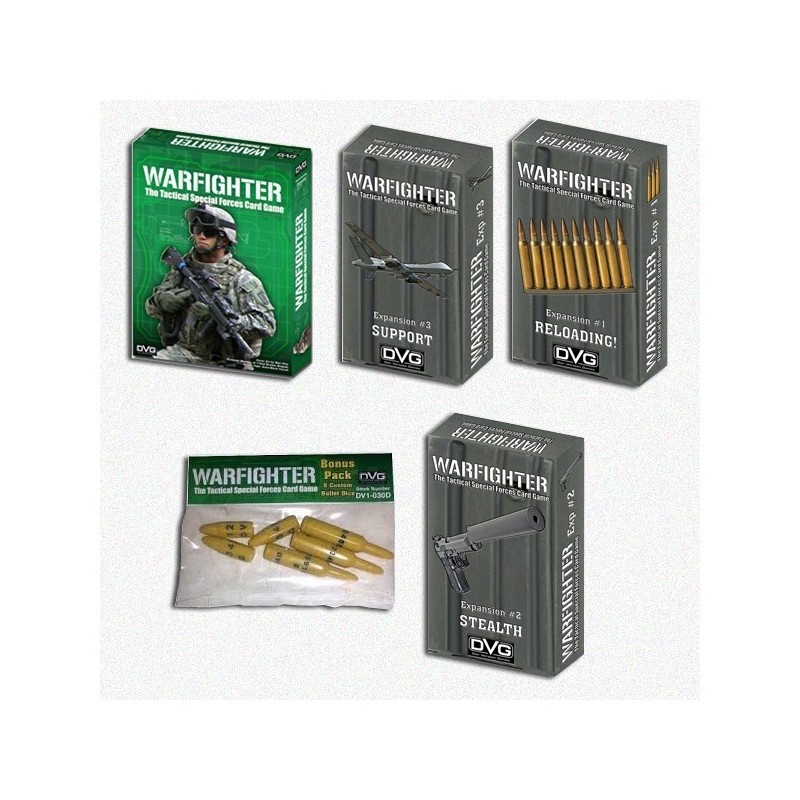 MEGABUNDLE Warfighter