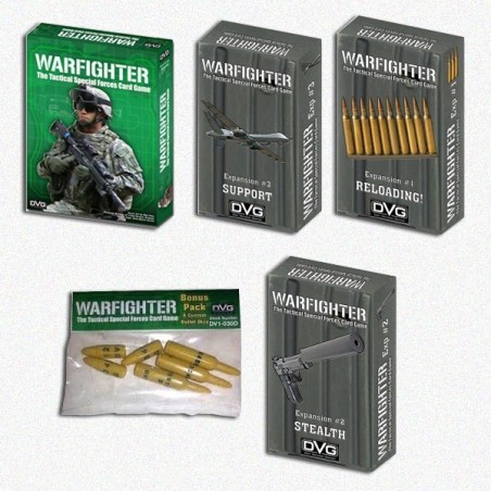 MEGABUNDLE Warfighter