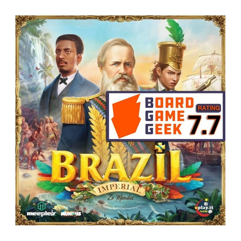 Brazil: Imperial