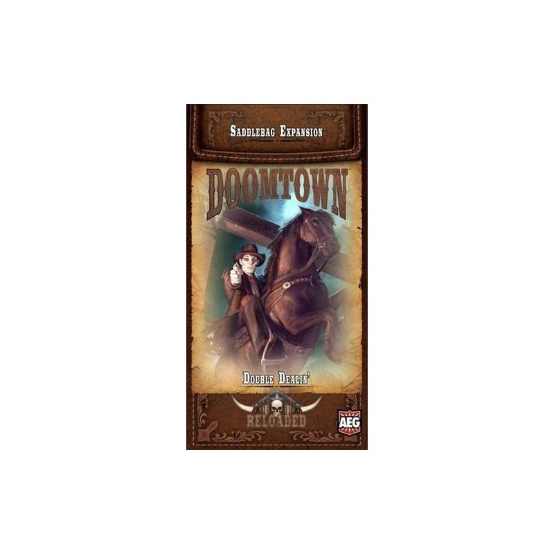 Double Dealin' (Saddlebag 2) - Doomtown: Reloaded