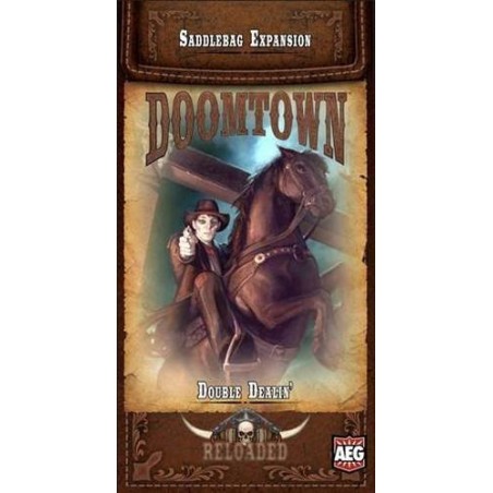 Double Dealin' (Saddlebag 2) - Doomtown: Reloaded