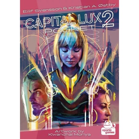 Capital Lux 2: Pocket (Retail)