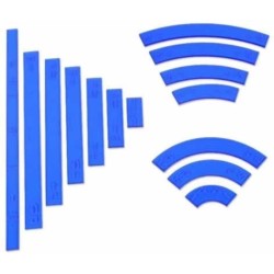 Template Set: Star Trek Attack Wing