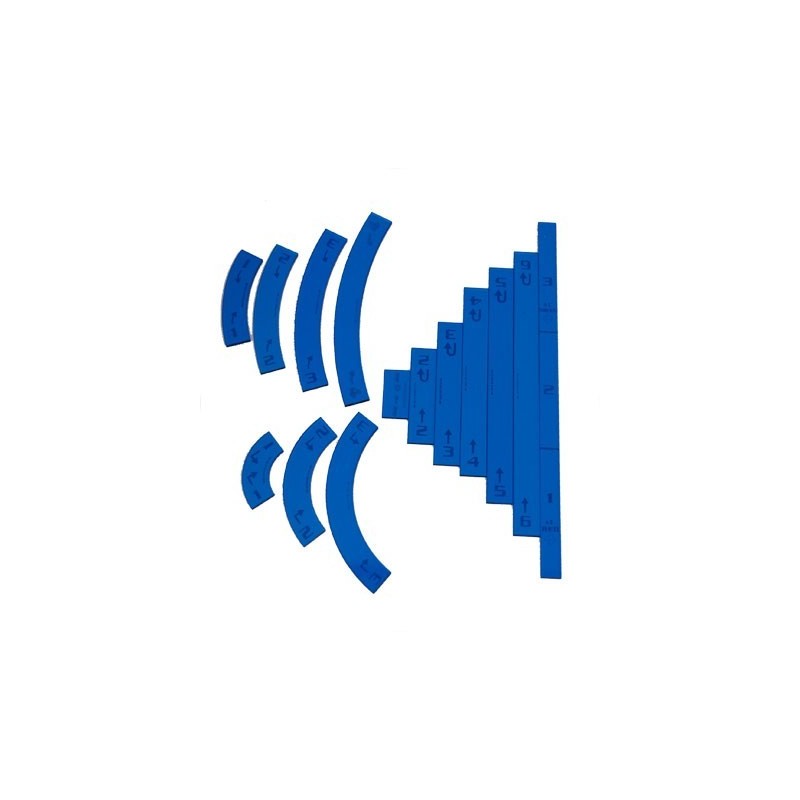 Template Set: Star Trek Attack Wing