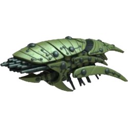 Romulan Drone Ship: Star...