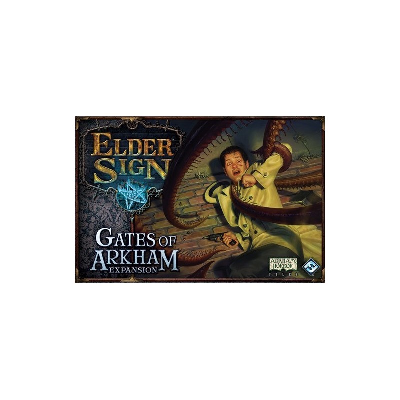 Gates of Arkham: Elder Sign