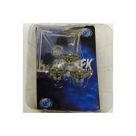 Federation Attack Fighter Squadron: Star Trek Attack Wing