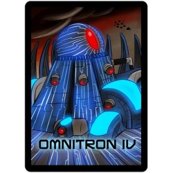 Omnitron IV Environment:...