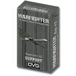 Exp. 3 Support - Warfighter