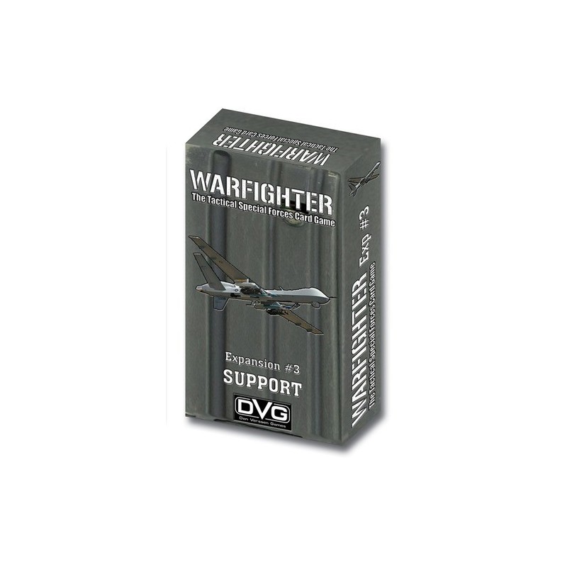 Exp. 3 Support - Warfighter