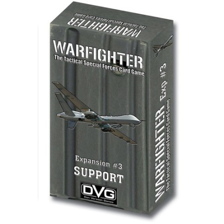 Exp. 3 Support - Warfighter
