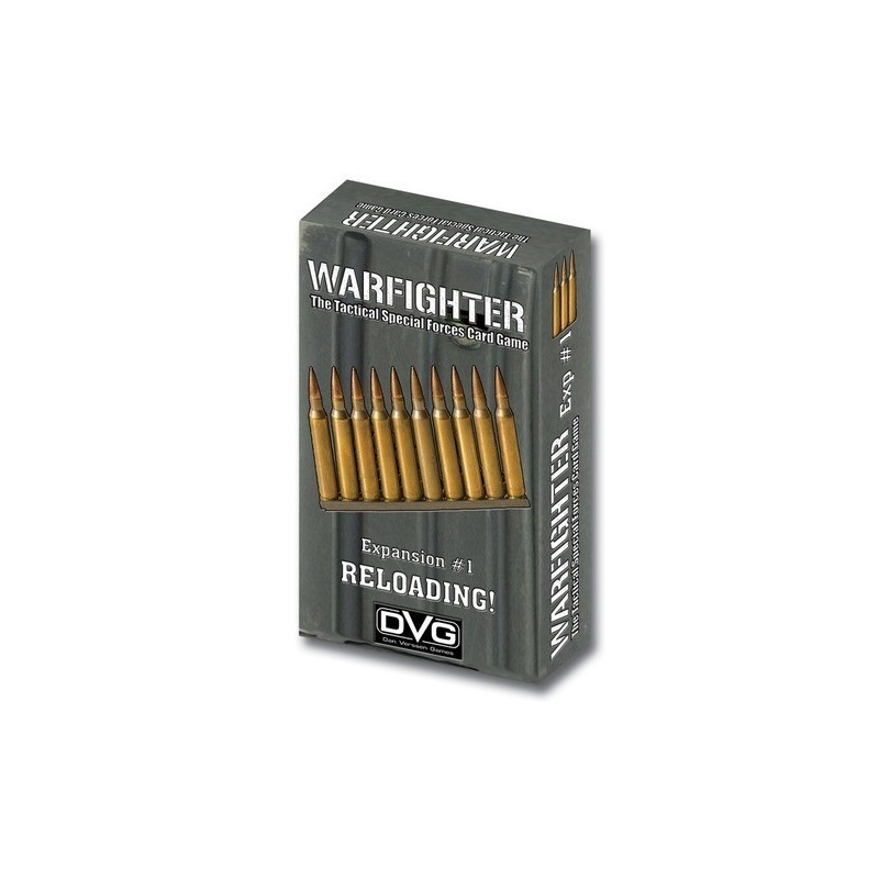 Exp. 1 Reloading! - Warfighter