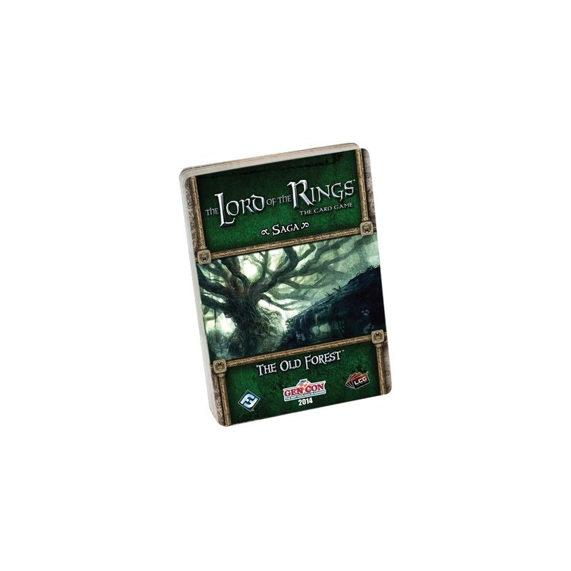 The Old Forest: The Lord of the Rings (LCG)