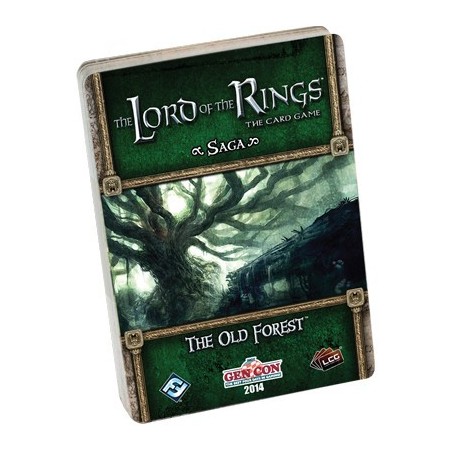 The Old Forest: The Lord of the Rings (LCG)