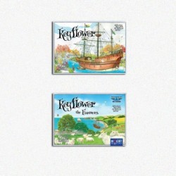 BUNDLE Keyflower + The Farmers