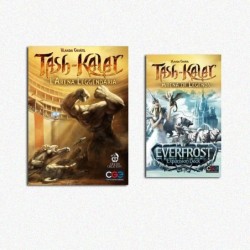 BUNDLE Tash-Kalar + Everfrost