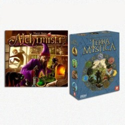 BUNDLE Terra Mystica ITA +...
