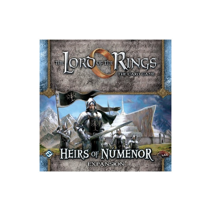Heirs of Numenor: The Lord of the Rings LCG