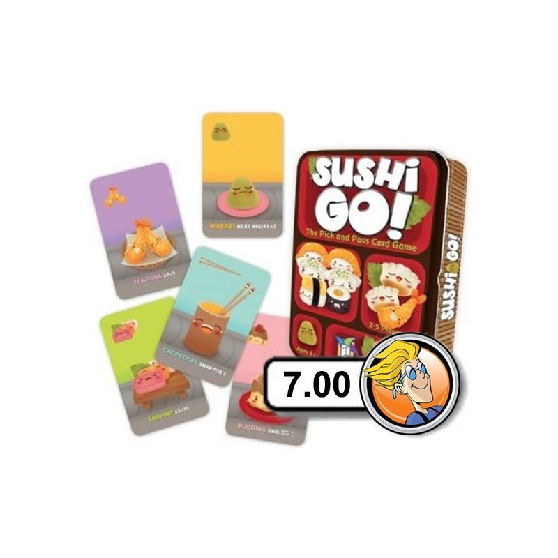 Sushi Go! ITA