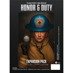 Honor and Duty: Flash Point Fire Rescue