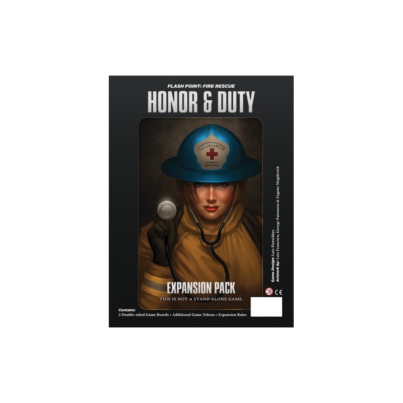 Honor and Duty: Flash Point Fire Rescue