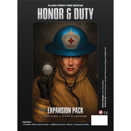 Honor and Duty: Flash Point Fire Rescue