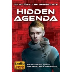 Hidden Agenda: The Resistance