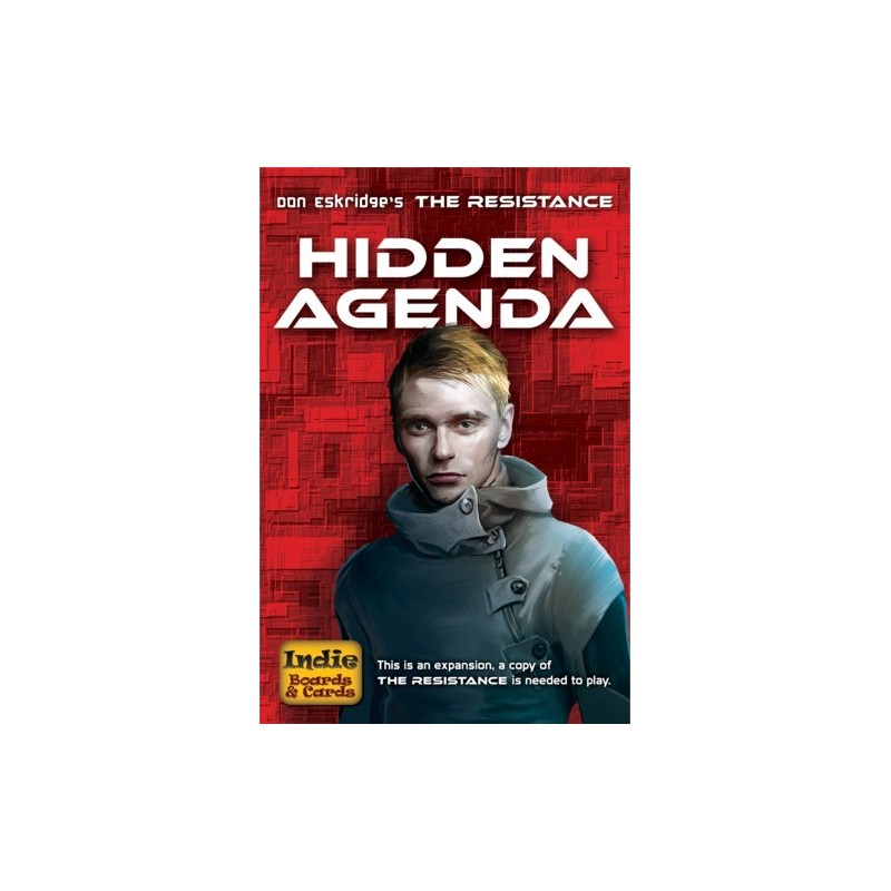 Hidden Agenda: The Resistance