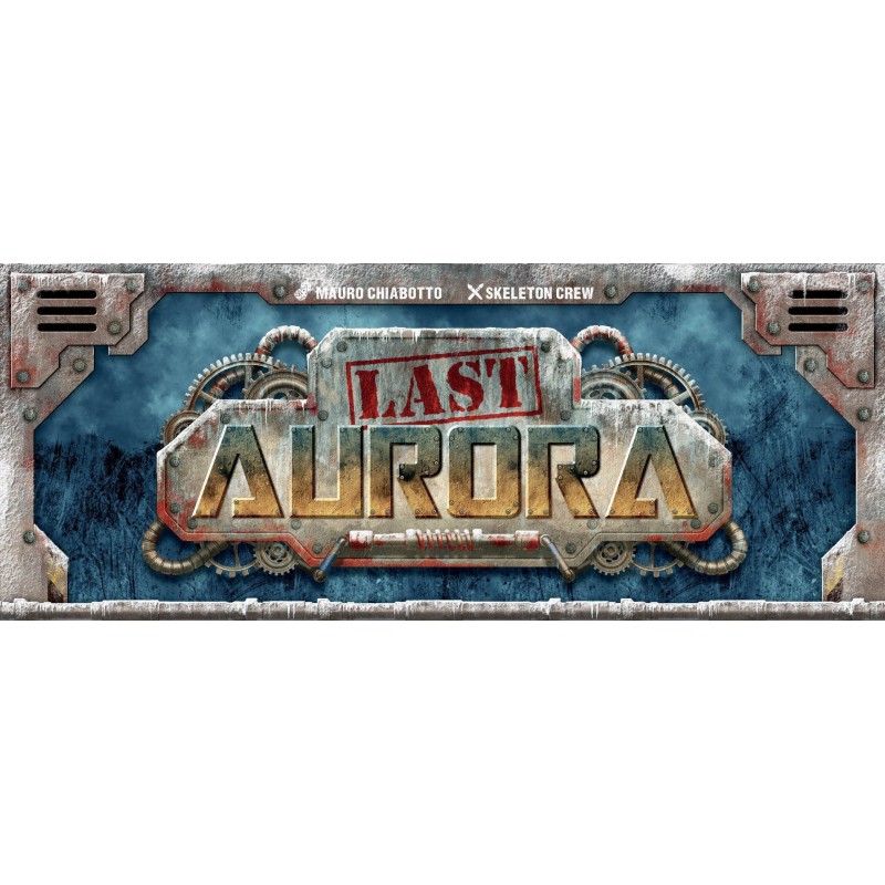 BUNDLE Acciaio Siderale: Last Aurora + Plastic Miniature Set
