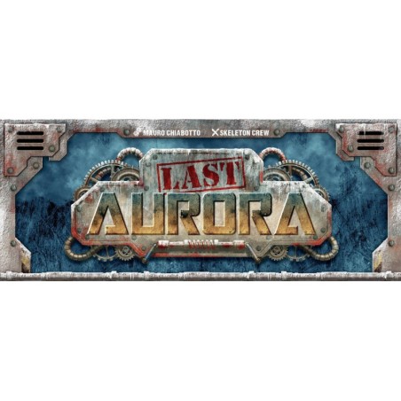 BUNDLE Acciaio Siderale: Last Aurora + Plastic Miniature Set