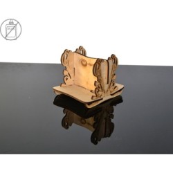 E-Raptor - Card Holder 2L DIY Elven