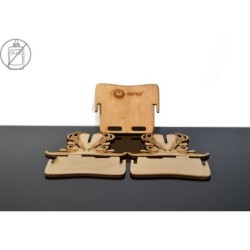 E-Raptor - Card Holder 2L DIY Elven