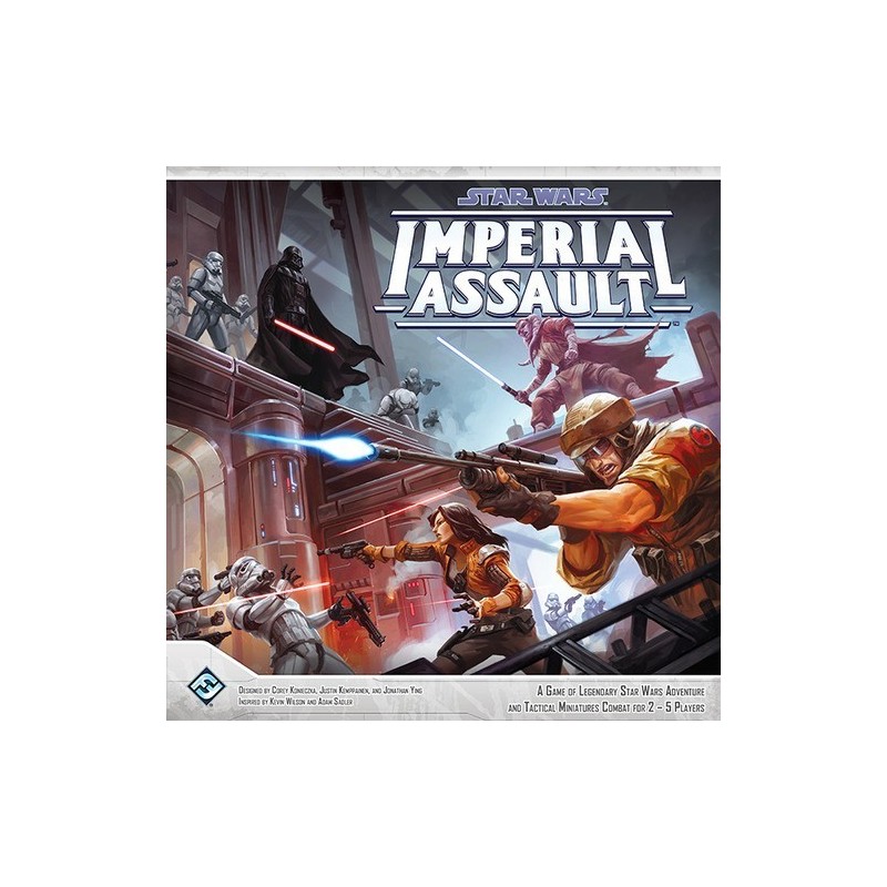 Star Wars: Imperial Assault ENG