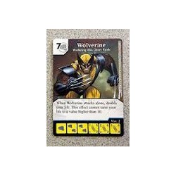 Wolverine Walking His Own...