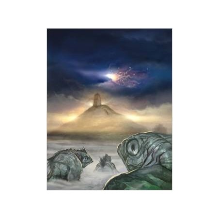 Cthulhu Britannica: Avalon ENG