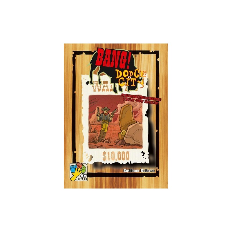 Bang! Dodge City